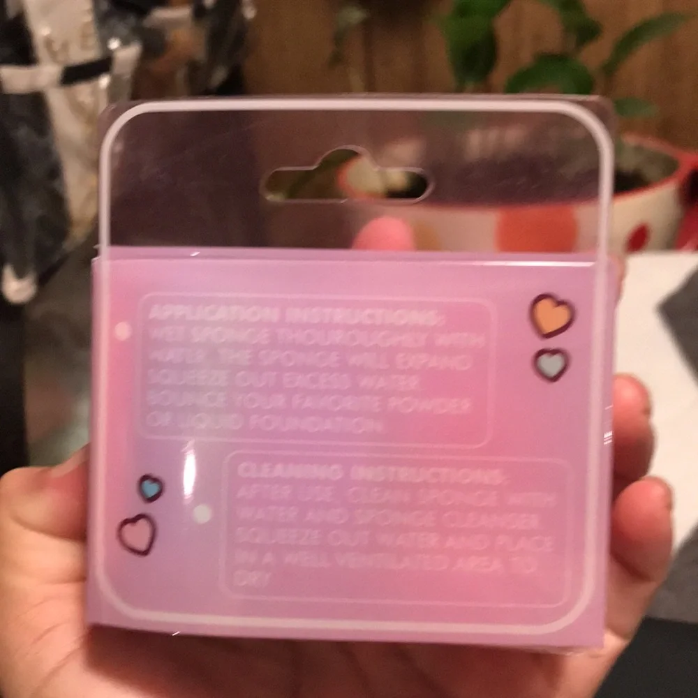 BEAUTY SPONGE SET - Picture 2 of 2